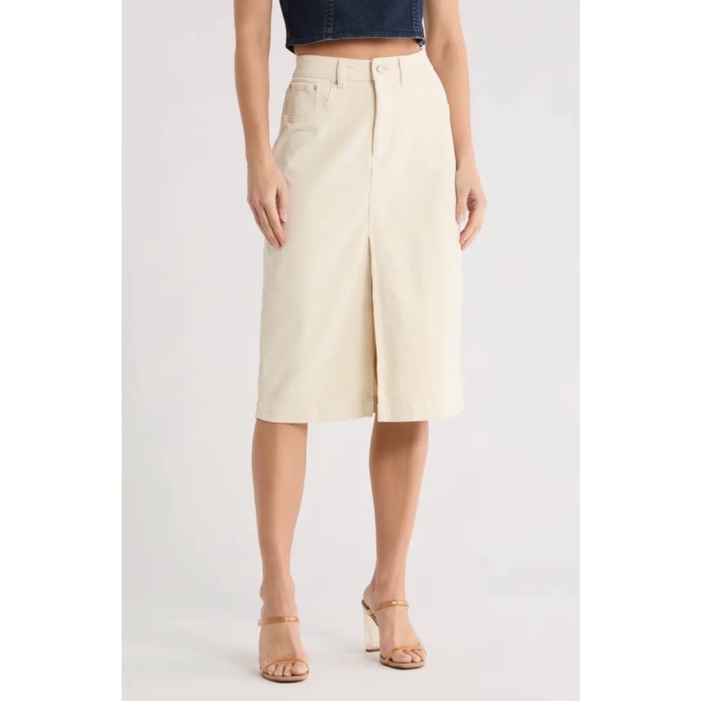 Lexie Denim Skirt